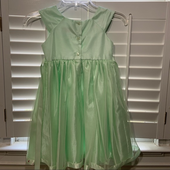 Youngland Mint Formal Dress - Picture 3 of 5